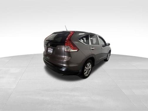 Urban Titanium Metallic 2012 Honda CR-V EX