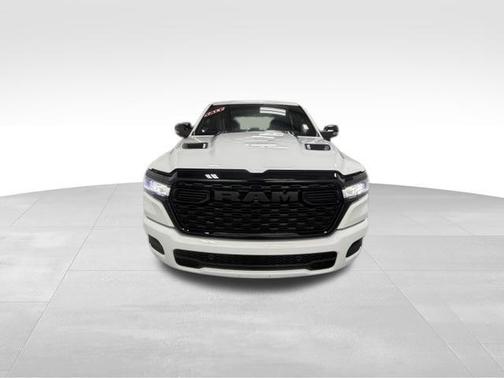 Bright White Clearcoat 2026 RAM 1500 Big Horn/Lone Star