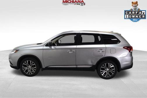 2018 Mitsubishi Outlander ES