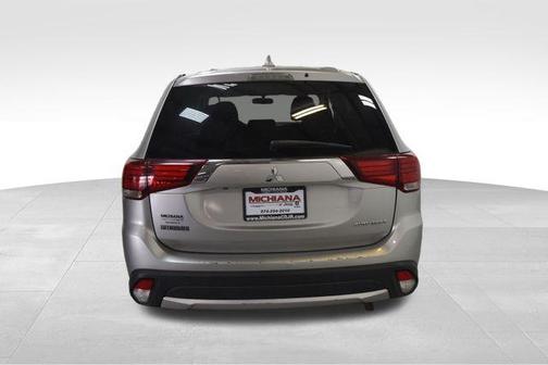 2018 Mitsubishi Outlander ES