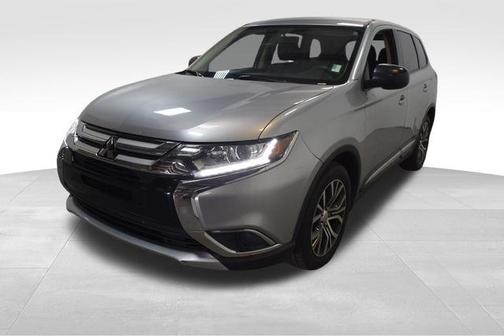 2018 Mitsubishi Outlander ES