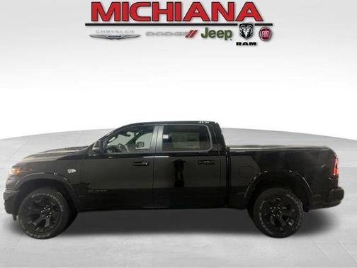 Diamond Black 2026 RAM 1500 Big Horn/Lone Star