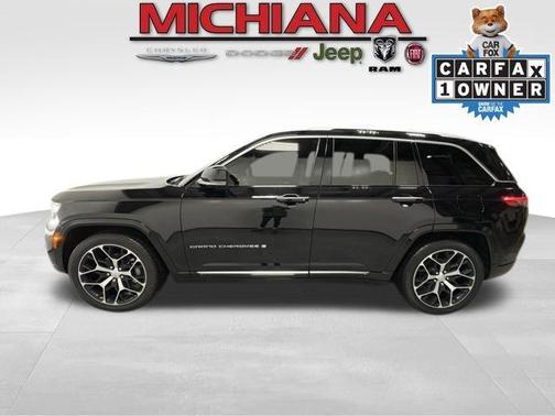 2023 Jeep Grand Cherokee Summit