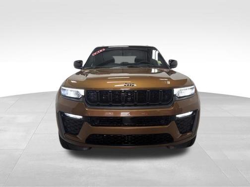 Copper 2026 Jeep Grand Cherokee Summit