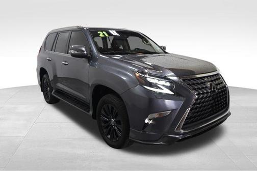 2021 Lexus GX 460 Luxury