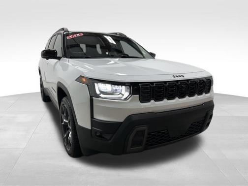 2026 Jeep Cherokee Overland
