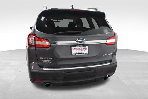 2019 Subaru Ascent Premium 7-Passenger