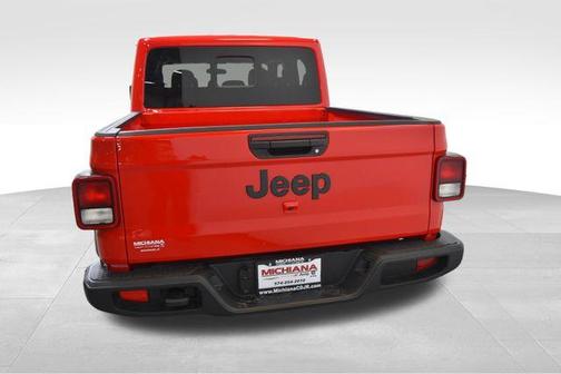 2025 Jeep Gladiator Sport