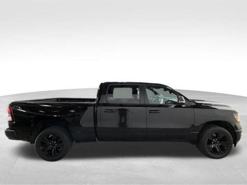 Diamond Black 2024 RAM 1500 Big Horn/Lone Star