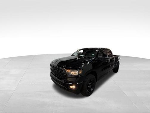 Diamond Black 2024 RAM 1500 Big Horn/Lone Star