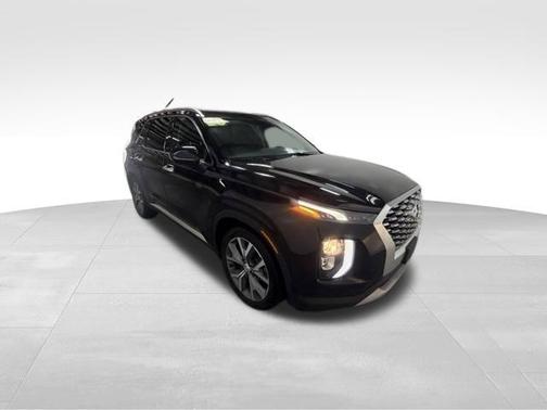 Becketts Black 2020 Hyundai PALISADE SEL