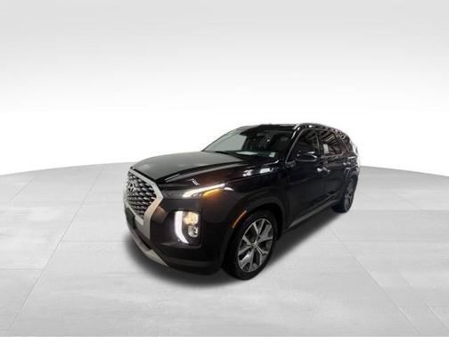 Becketts Black 2020 Hyundai PALISADE SEL