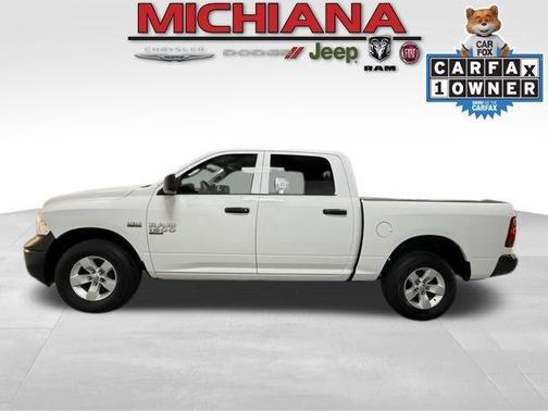 Bright White Clearcoat 2021 RAM 1500 Classic Tradesman
