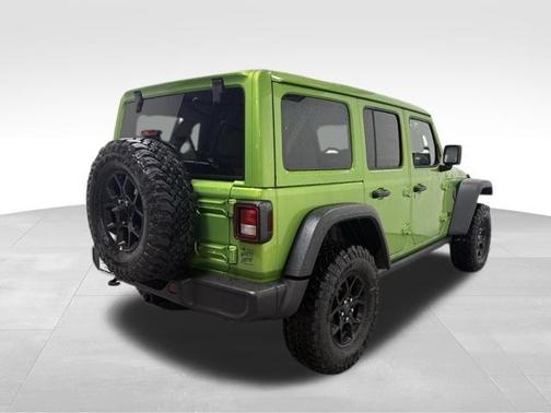 2026 Jeep Wrangler