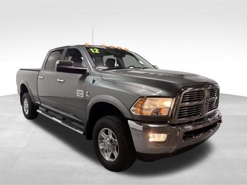 2012 RAM 2500 