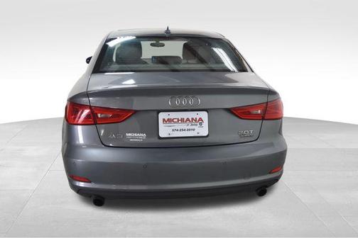 2015 Audi A3 2.0T Premium