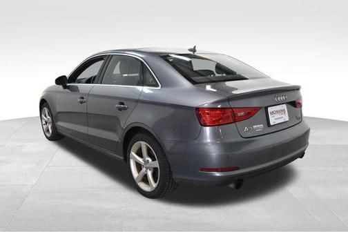 2015 Audi A3 2.0T Premium