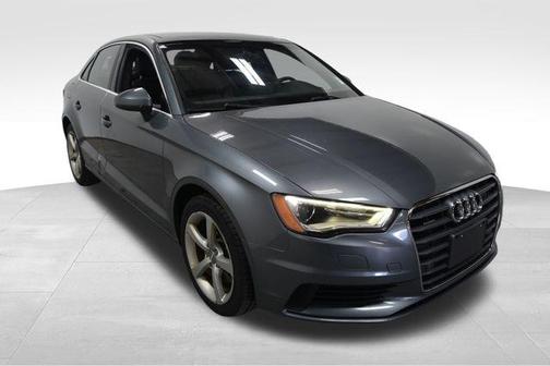 2015 Audi A3 2.0T Premium