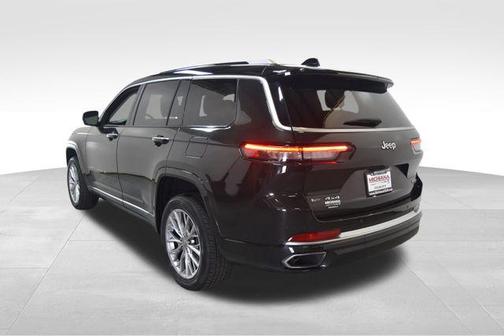 2023 Jeep Grand Cherokee L Summit