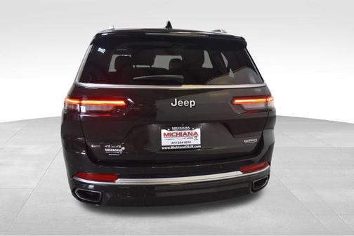 2023 Jeep Grand Cherokee L Summit