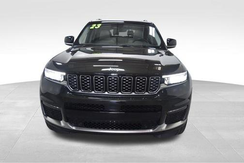 2023 Jeep Grand Cherokee L Summit