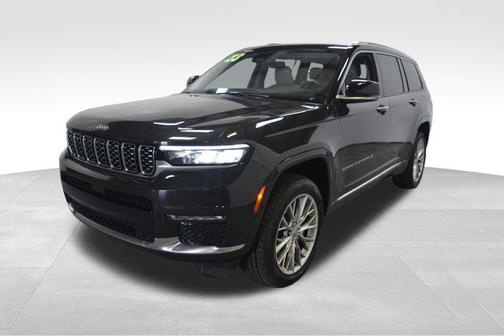 2023 Jeep Grand Cherokee L Summit