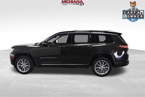 2023 Jeep Grand Cherokee L Summit