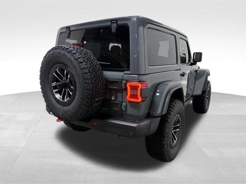 Anvil Clearcoat 2026 Jeep Wrangler Rubicon