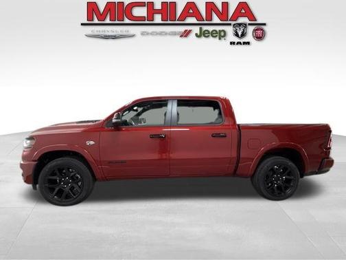 Molten Red Pearlcoat 2026 RAM 1500 Laramie