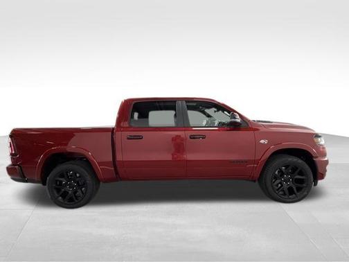 Molten Red Pearlcoat 2026 RAM 1500 Laramie