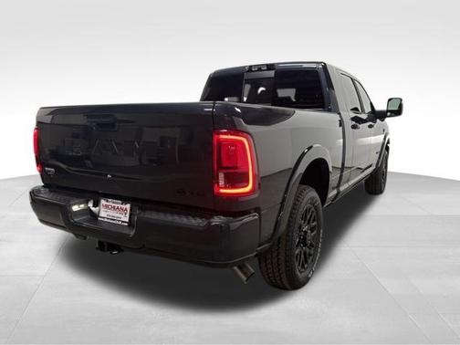 2026 RAM 2500 Limited