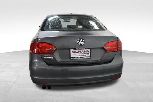 2012 Volkswagen Jetta S
