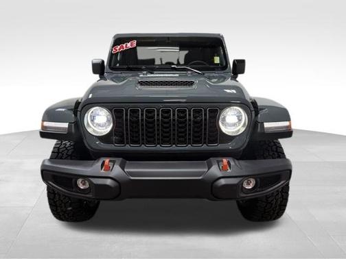 2026 Jeep Gladiator Mojave