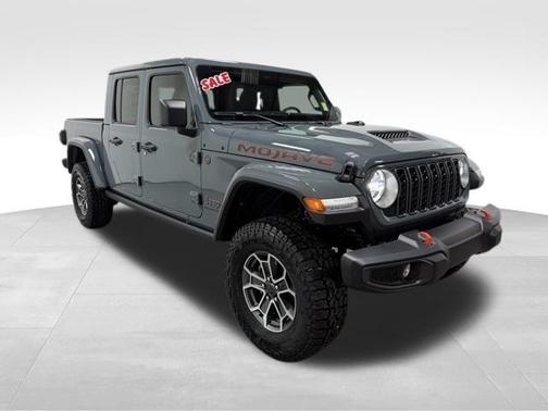 2026 Jeep Gladiator Mojave