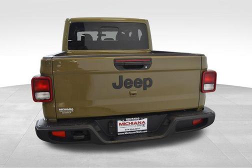 2025 Jeep Gladiator Sport