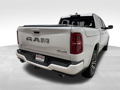 2026 RAM 1500 Tungsten