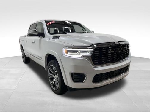 2026 RAM 1500 Tungsten