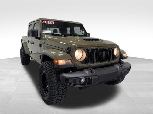 41 2026 Jeep Gladiator Sport
