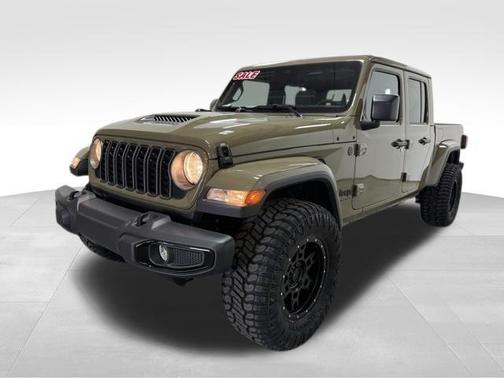 41 2026 Jeep Gladiator Sport