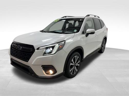 2022 Subaru Forester 2.5i Limited