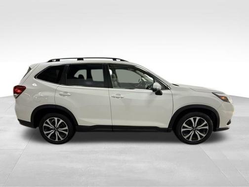 2022 Subaru Forester 2.5i Limited