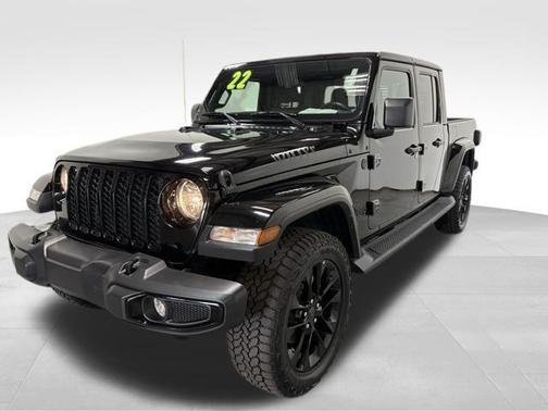 2022 Jeep Gladiator Sport