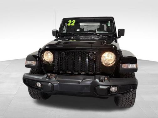 2022 Jeep Gladiator Sport