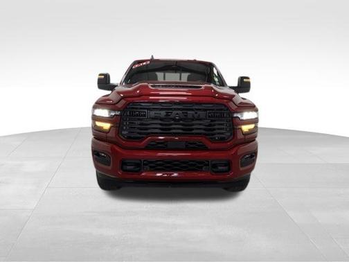 Molten Red Pearlcoat 2026 RAM 2500 Tradesman