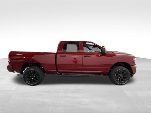 Molten Red Pearlcoat 2026 RAM 2500 Tradesman