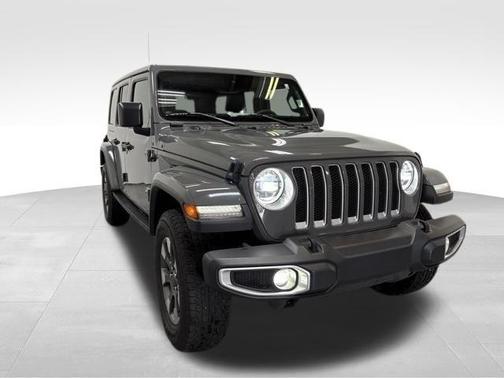 2023 Jeep Wrangler Sahara