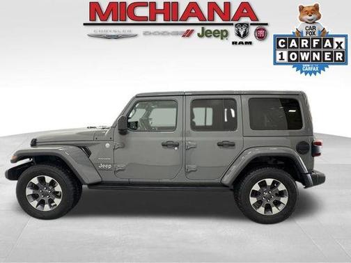 2023 Jeep Wrangler Sahara