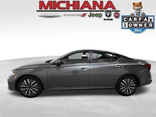 Gun Metallic 2024 Nissan Altima 2.5 SV