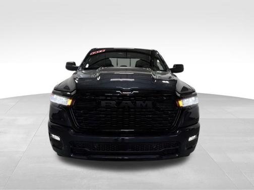 Blue Metallic 2026 RAM 1500 Express