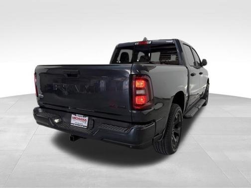 Blue Metallic 2026 RAM 1500 Express